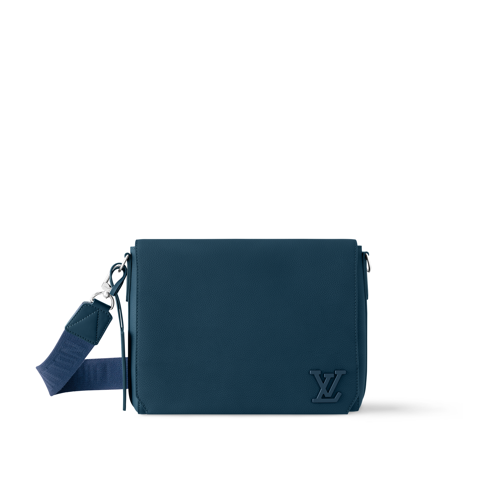 Louis vuitton sales crossbody blue